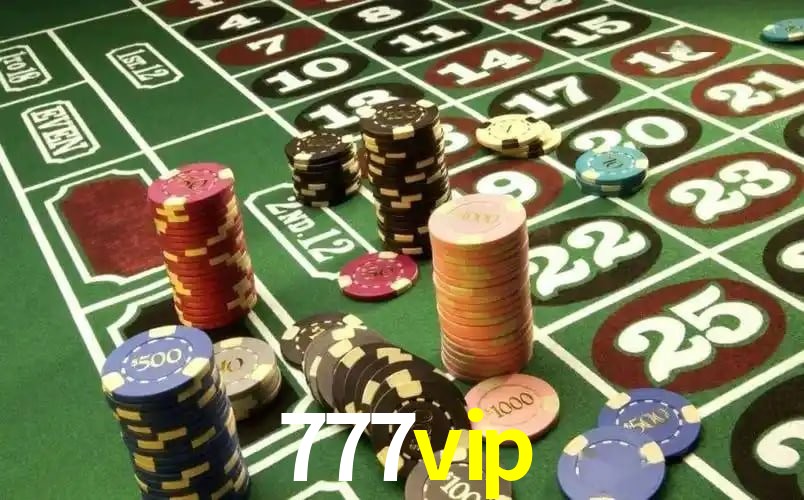 Experiência VIP 777vip