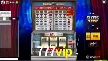 Desvendando o Mundo dos Jogos Virtuais na 777vip