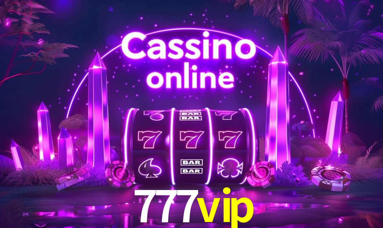Casino Ao Vivo 777vip