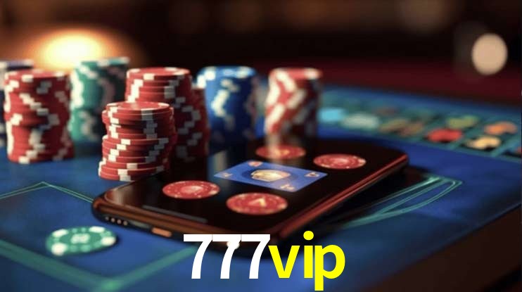 Casino Ao Vivo 777vip