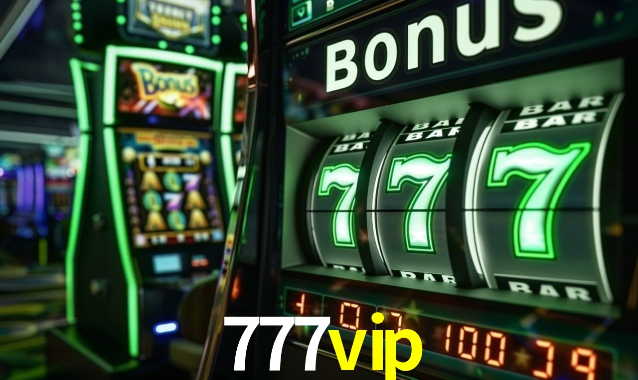 Slot Games 777vip