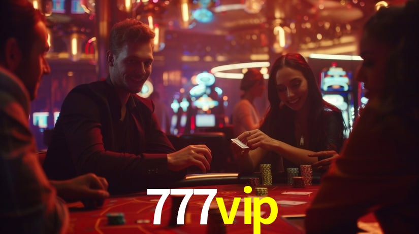 Inovações de Jogos na 777vip: O Futuro das Experiências Interativas