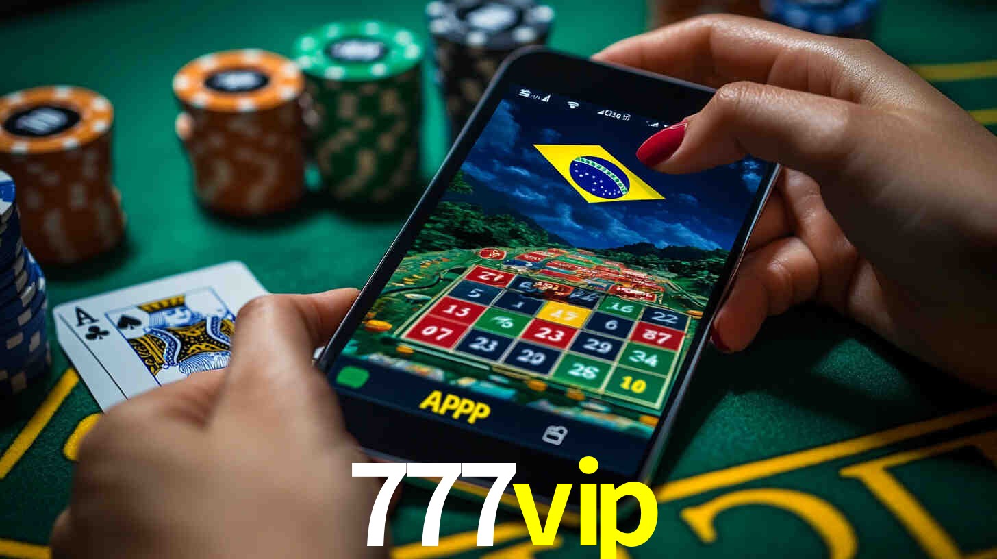 Desvendando o Mundo dos Jogos Virtuais na 777vip