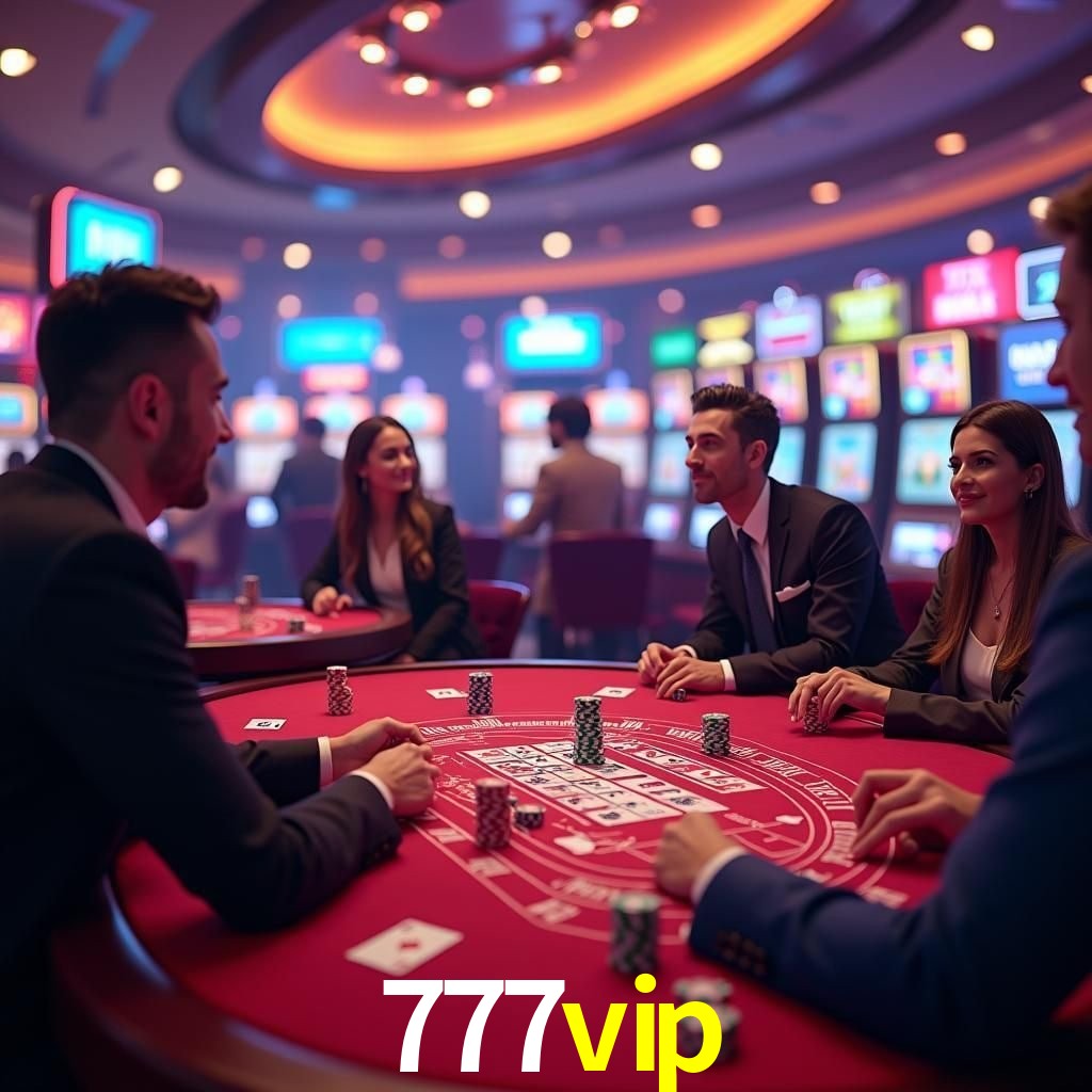 Casino VIP 777vip