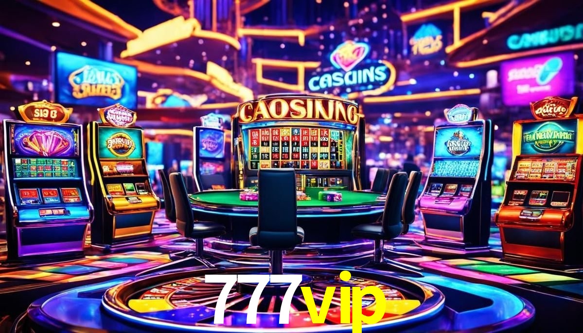 Jogos de Slot 777vip
