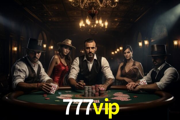 777vip Logo 3