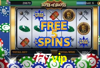 Descubra o Mundo do Cassino Online com 777vip